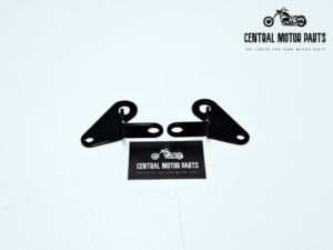 Rear Turn Signal Bracket Gloss Black Sportster XL 1994-2013 – 618390