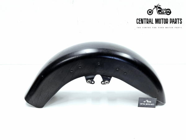 Zwart Spatbord voorkant Touring 2014-up – 58900009