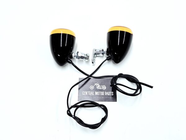 Knipperlicht voorkant gloss Black – 67800523