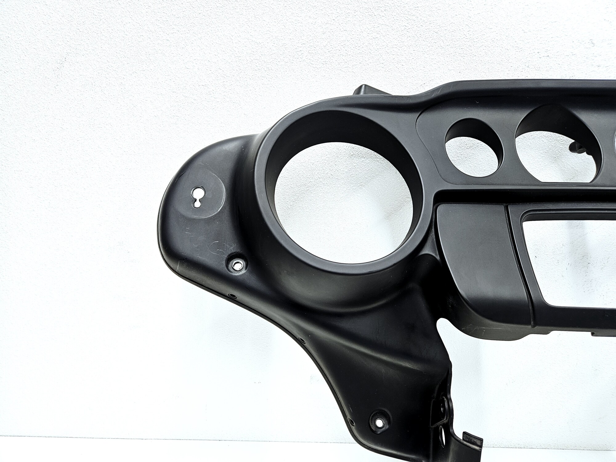 Satin Black Inner Fairing Touring 2014-2023 – 57000111 + 57000065