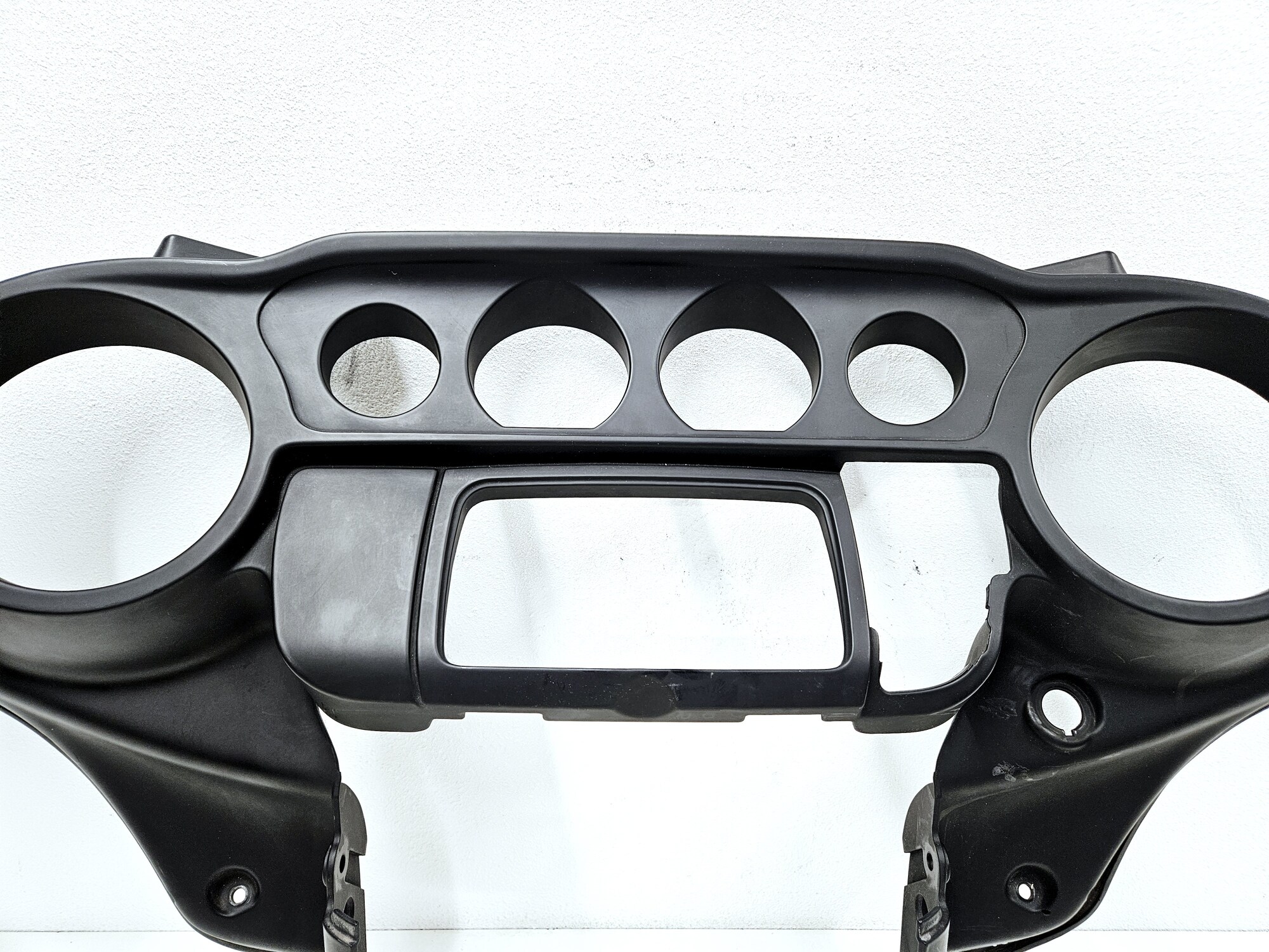 Satin Black Inner Fairing Touring 2014-2023 – 57000111 + 57000065