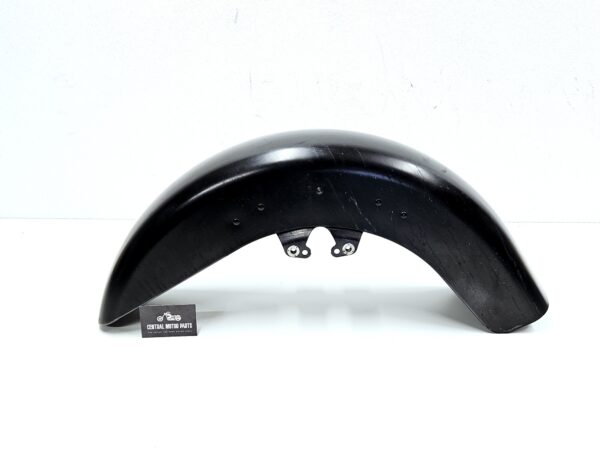 Zwart Spatbord voorkant Touring 2014-up – 58900009