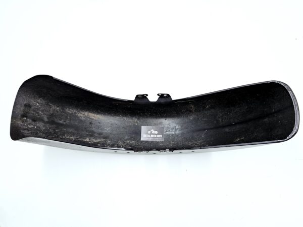Zwart Spatbord voorkant Touring 2014-up – 58900009