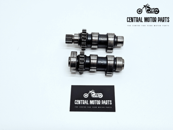 Camshaft Kit Dyna-Softail- Touring 1999-2006 – 25534-99 + 25544-00