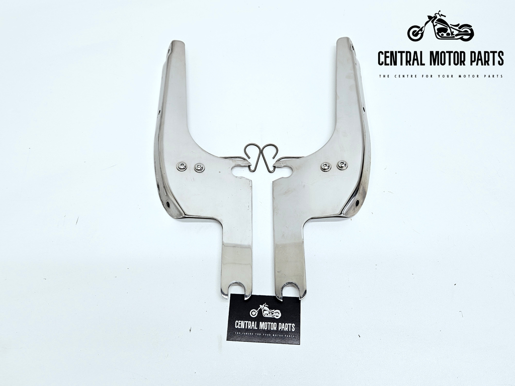 Afneembare windscherm brackets Road King