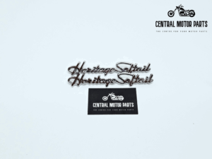 Heritage Softail Trim naamplaten – 14141-86