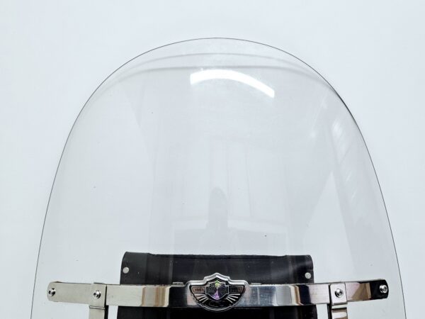 20 inch Anniversary Windsherm met opberg tas voor Road King