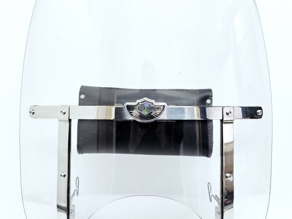 20 inch Anniversary Windsherm met opberg tas voor Road King