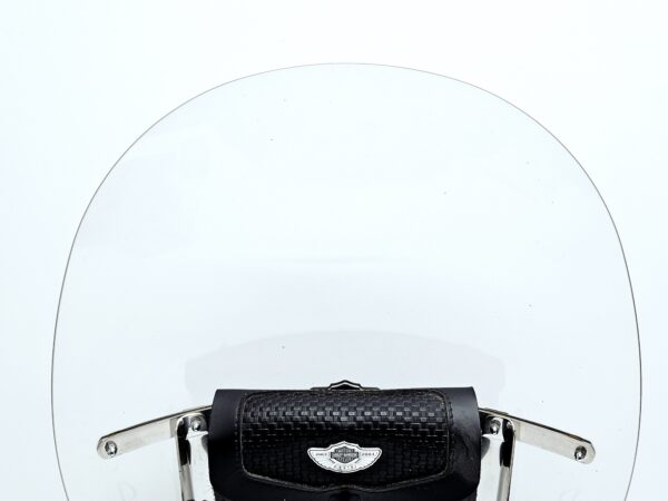 20 inch Anniversary Windsherm met opberg tas voor Road King