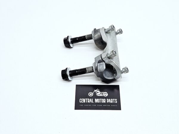 Handlebar Riser Touring 2017-up – 57451-14 + 57451-14 + 55900343