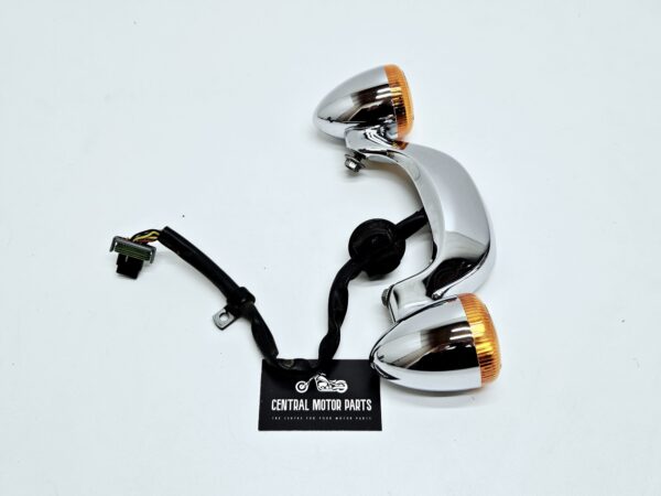 Chromen 3-1 verlichting balk achter Touring 2009-up – 67800132