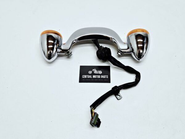 Chromen 3-1 verlichting balk achter Touring 2009-up – 67800132