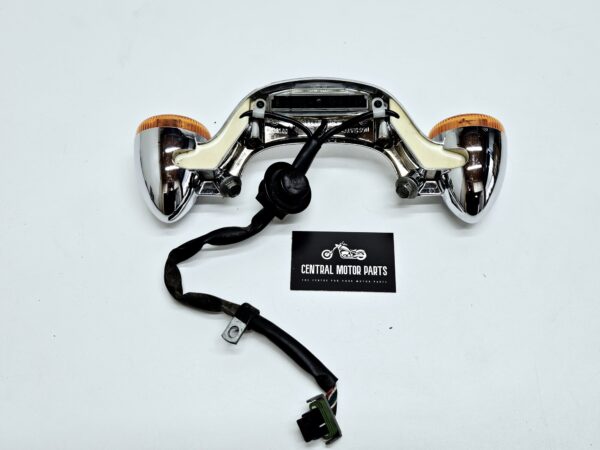 Chromen 3-1 verlichting balk achter Touring 2009-up – 67800132