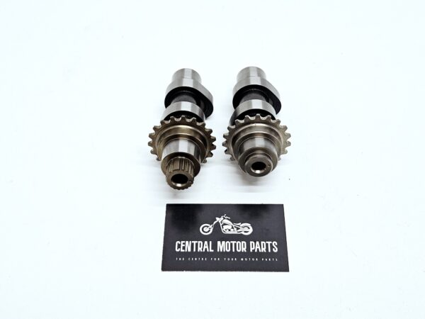Camshaft Kit Dyna-Softail 2006-2017 – 25590-07 + 24608-07