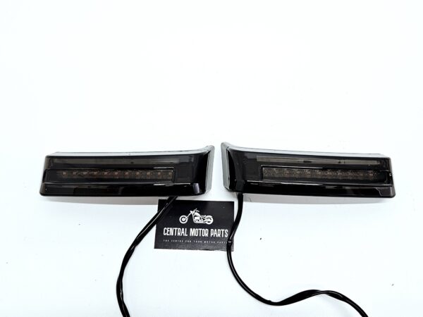 Saddlebag LED lights Touring 2014-2023