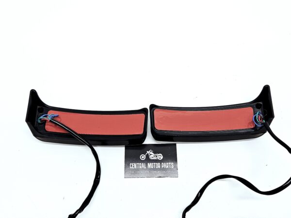 Saddlebag LED lights Touring 2014-2023