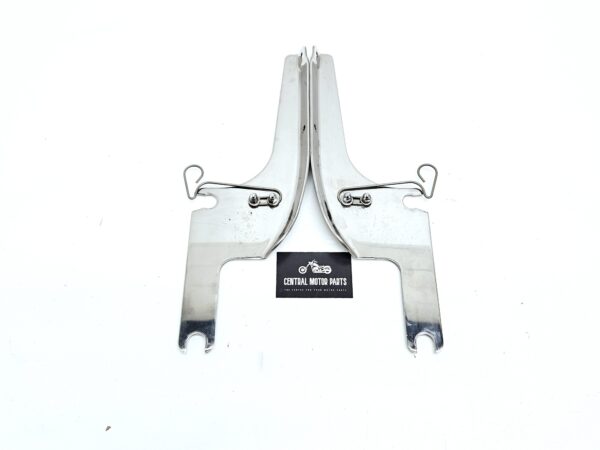 Afneembare windscherm brackets Road King