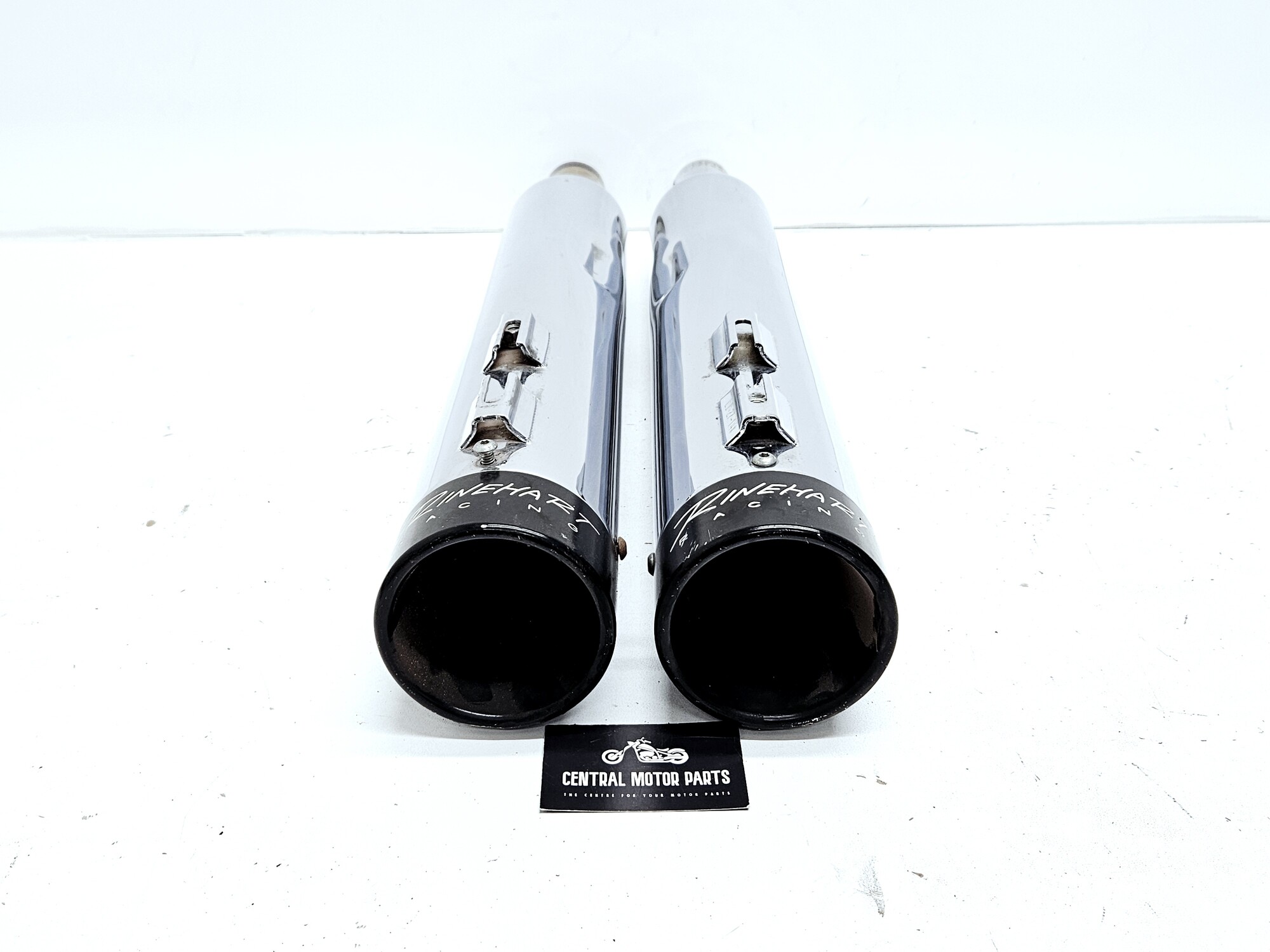 Rinehart 4 inch Slip Ons Touring 1997-2016 – 500-0162