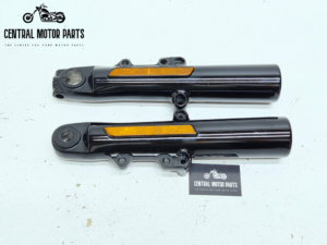 Black Fork Sliders Touring 2014-up – 45500109 + 45500111