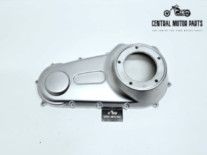 Primary cover Satin Chroom Softail-Dyna 2007-2017 – 60882-10 + 60784-06