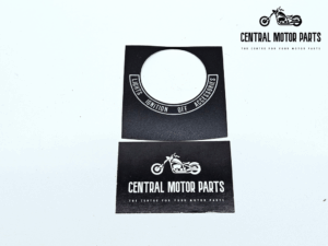 Ignition Switch Decal – 900550
