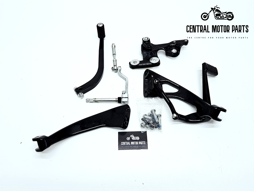 Mid Control set Softail 2018-up – 50502090 + 50501988