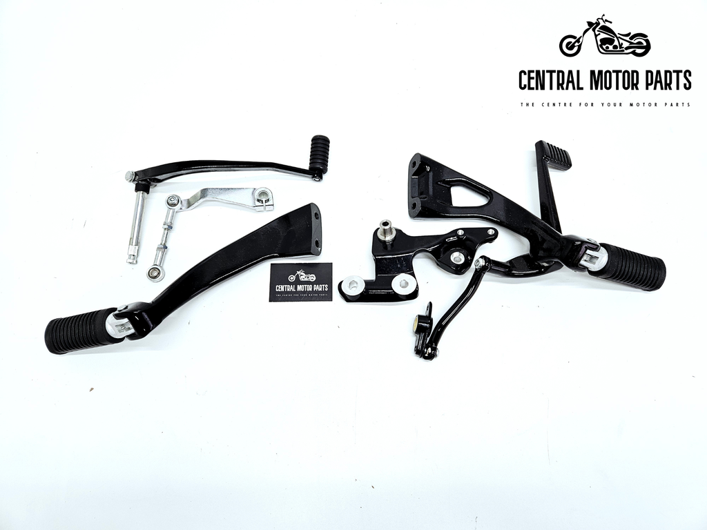 Mid Control set Softail 2018-up – 50502090 + 50501988