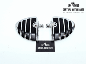 Kuryakyn ISO-Wing Mini Footboards chroom