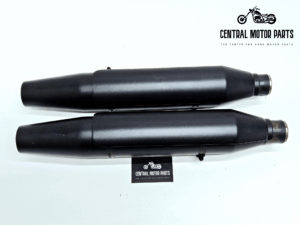 Zwarte Dempers Sportster XL 2014-2022 – 64900422 + 64900423