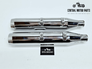 Chromen Dempers Sportster XL 2014-2022 – 64900389 + 64900390