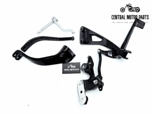 Mid Control set Softail 2018-up – 50502090 + 50501988