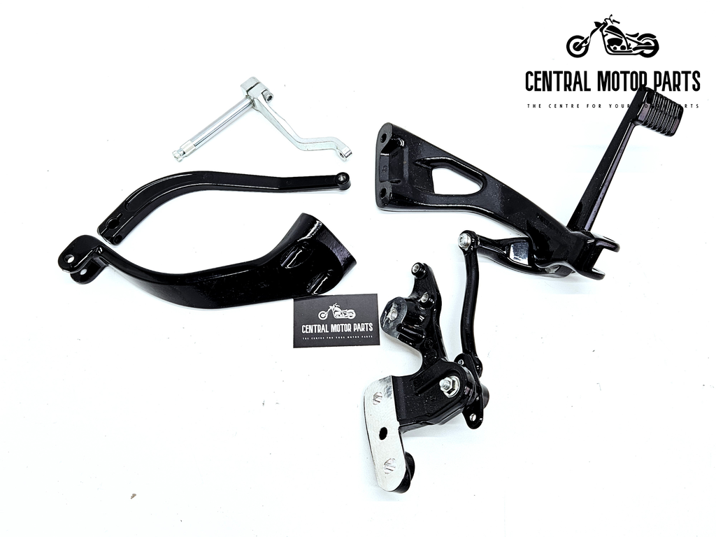 Mid Control set Softail 2018-up – 50502090 + 50501988