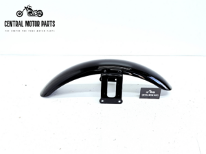 Black Front Fender Dyna-Softail 1971-2015 – 59924-80
