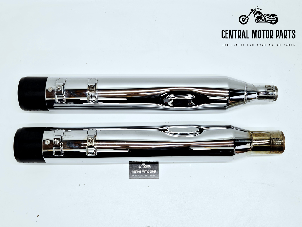 Chromen CVO Dempers Touring 2017-up – 64900962 + 64900963