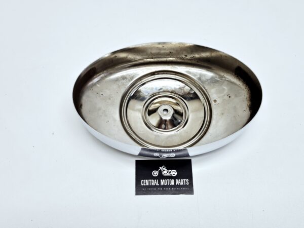 Chromen Luchtfilter kap Screamin Eagle insert – 29121-01