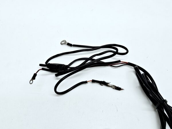 Contour Chrome and Rubber Heated Grips – 56100268
