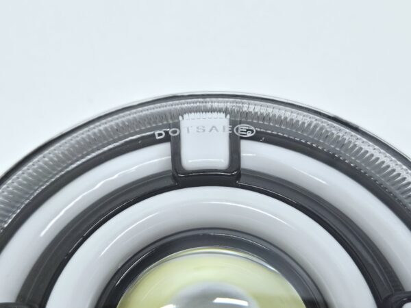 5.75 inch Led koplamp Sportster-Dyna