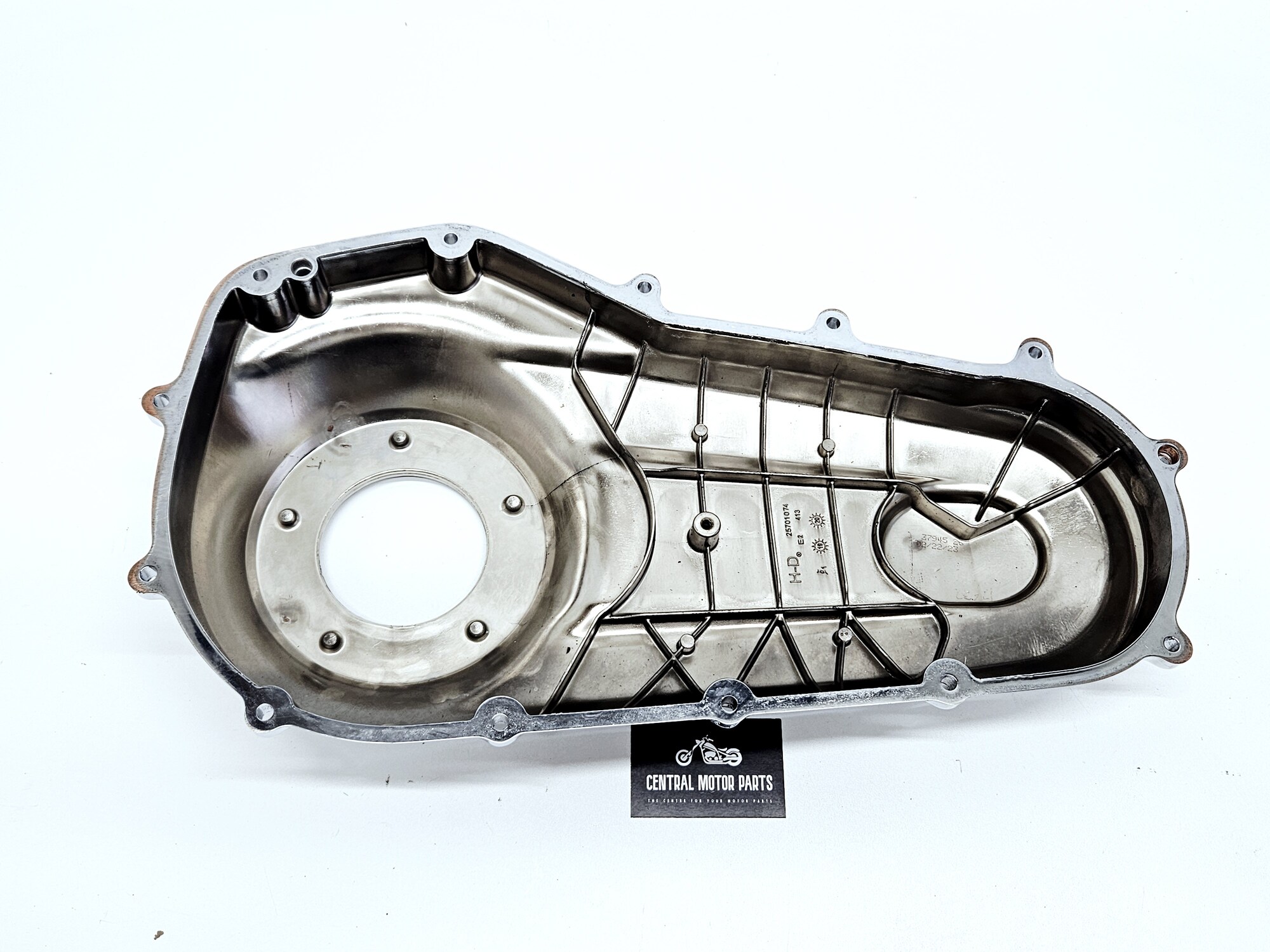 Chromen Primary Cover Softail 2018-up – 25701077 + 25701074