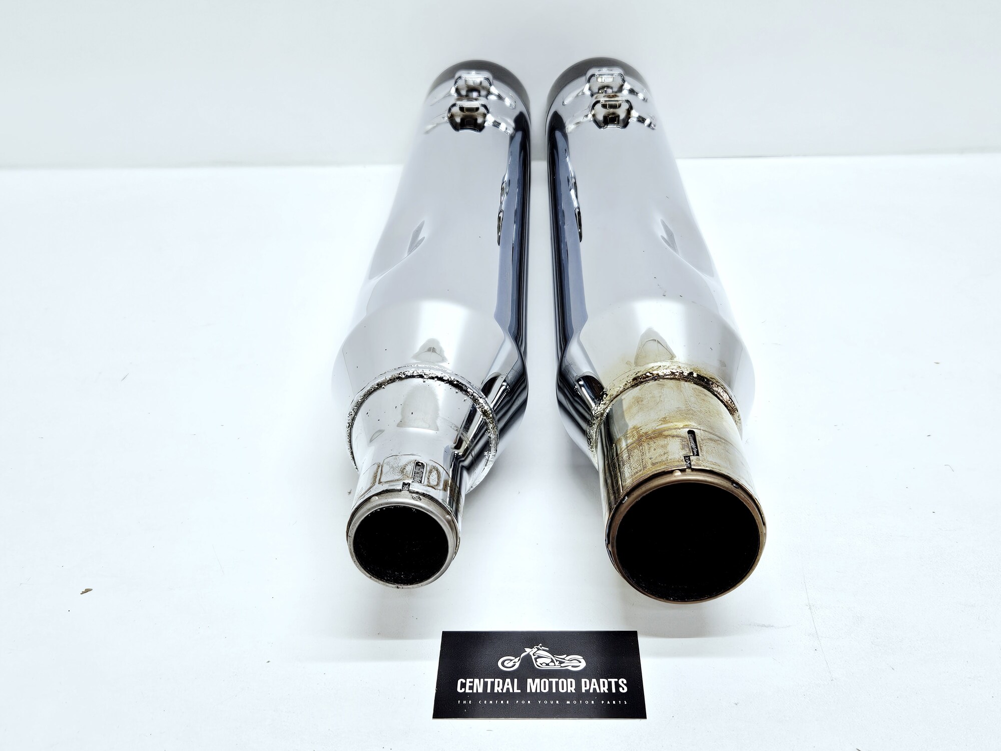Chromen CVO Dempers Touring 2017-up – 64900962 + 64900963