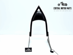 Sissy Bar Zwart Softail 2007-2017