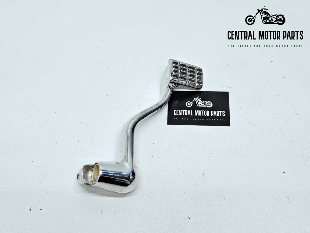 Polished Brake Pedal Sportster XL 1991-2003 – 42447-96