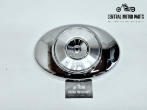 Chromen Luchtfilter kap Fat Boy 88 cubic inches – 29121-01 + 29256-00