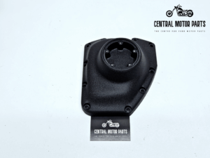 Nose cone Wrinkle Black Twin Cam 2001-2017 – 25364-01