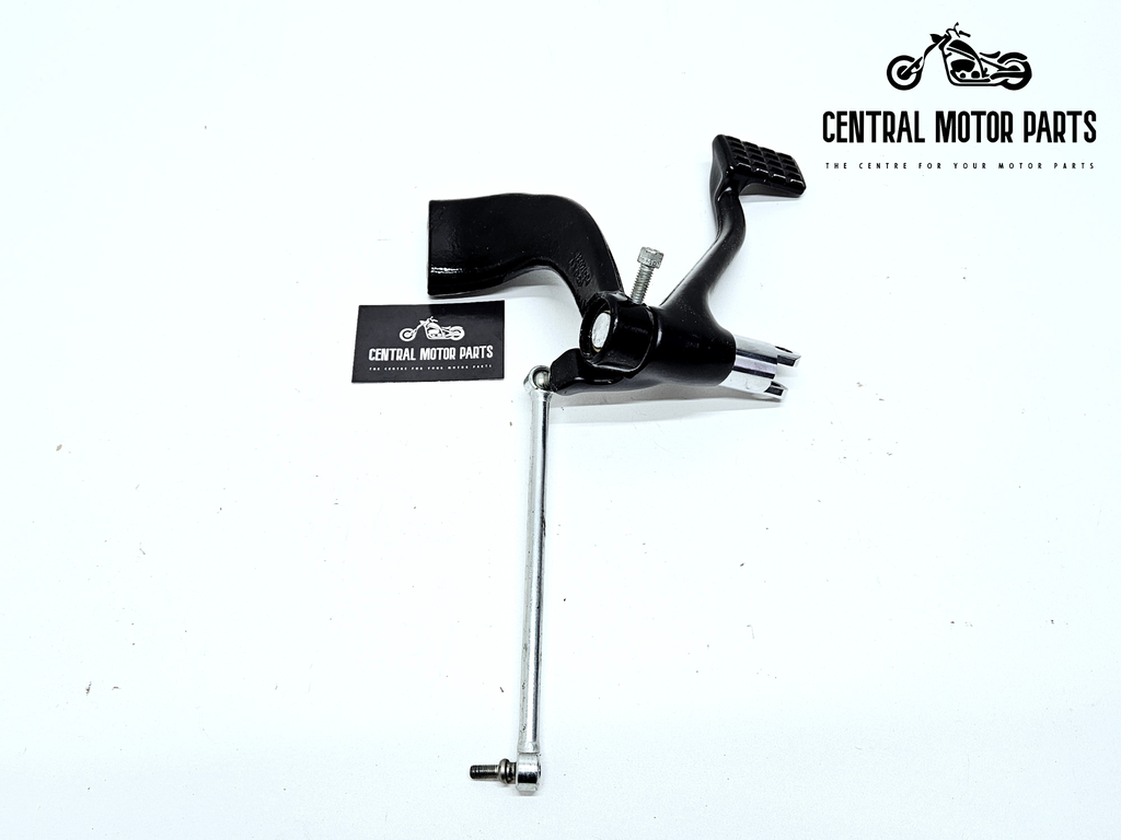 Bracket Rechts + Brake pedal Sportster XL 2004-2022 – 42971-04 + 42969-04