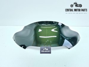 9 inch Dark Green Windscherm Road Glide 2015-2023
