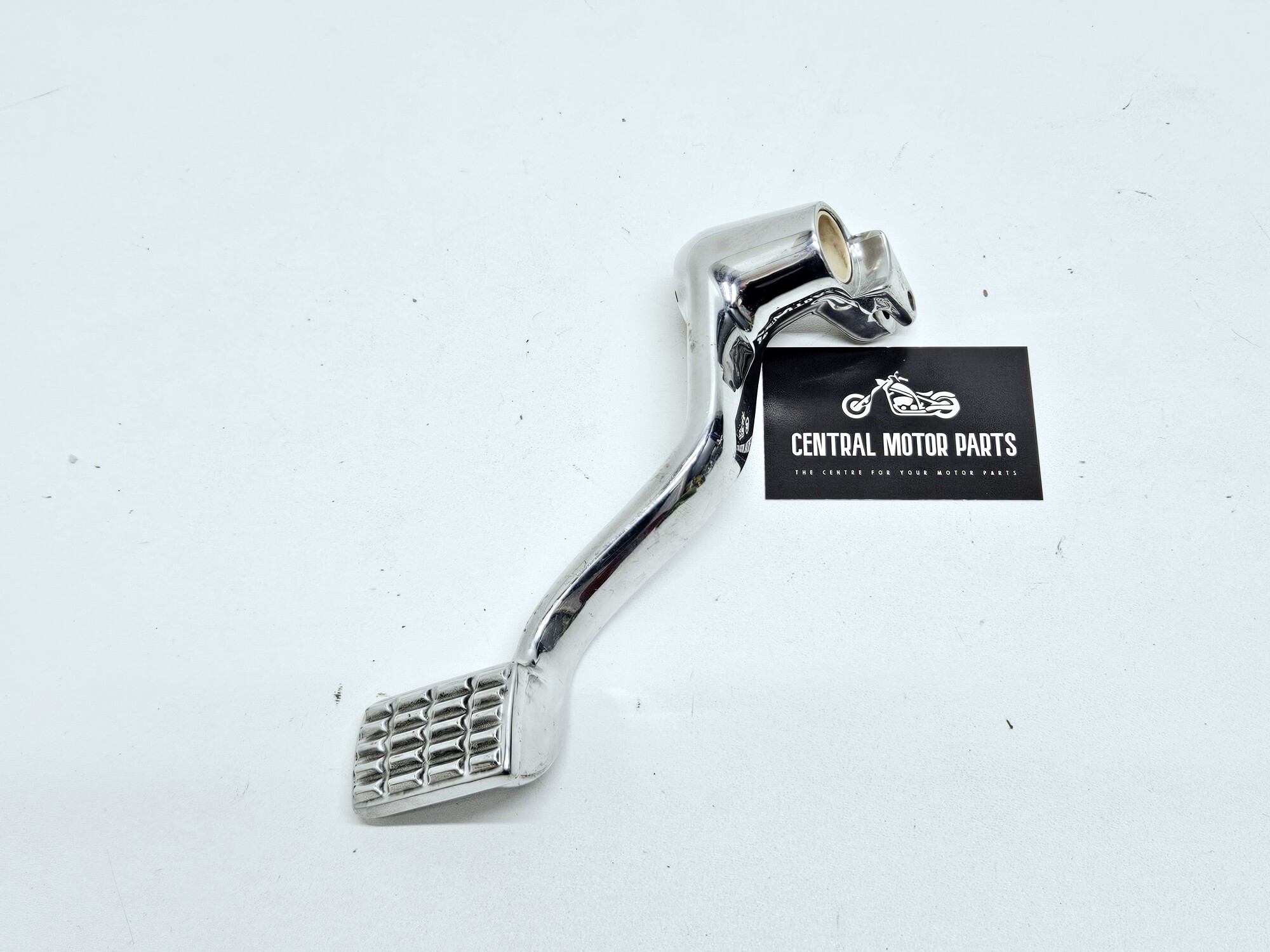 Polished Brake Pedal Sportster XL 1991-2003 – 42447-96