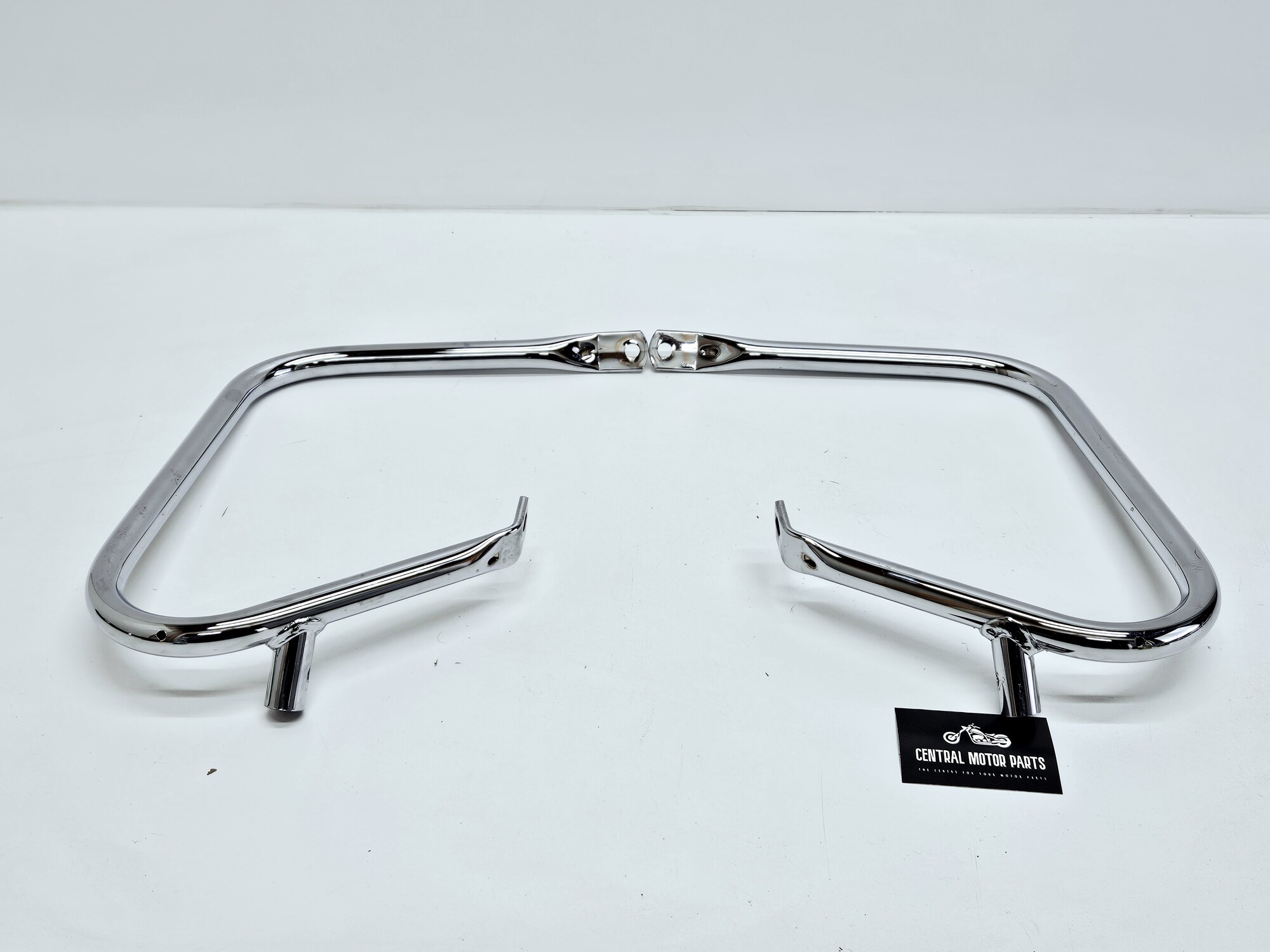 Chromen Koffer Valbeugel Touring 1997-2008 – 46548-03