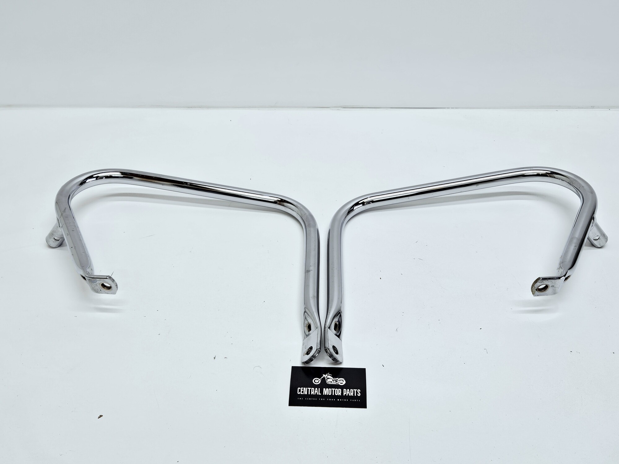 Chromen Koffer Valbeugel Touring 1997-2008 – 46548-03