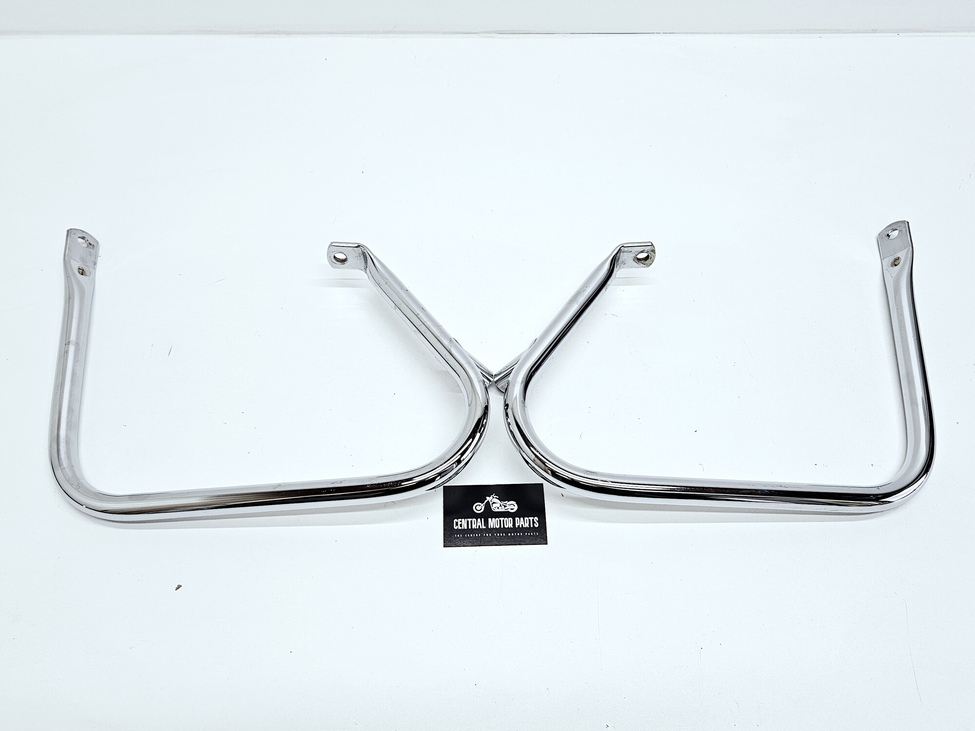 Chromen Koffer Valbeugel Touring 1997-2008 – 46548-03