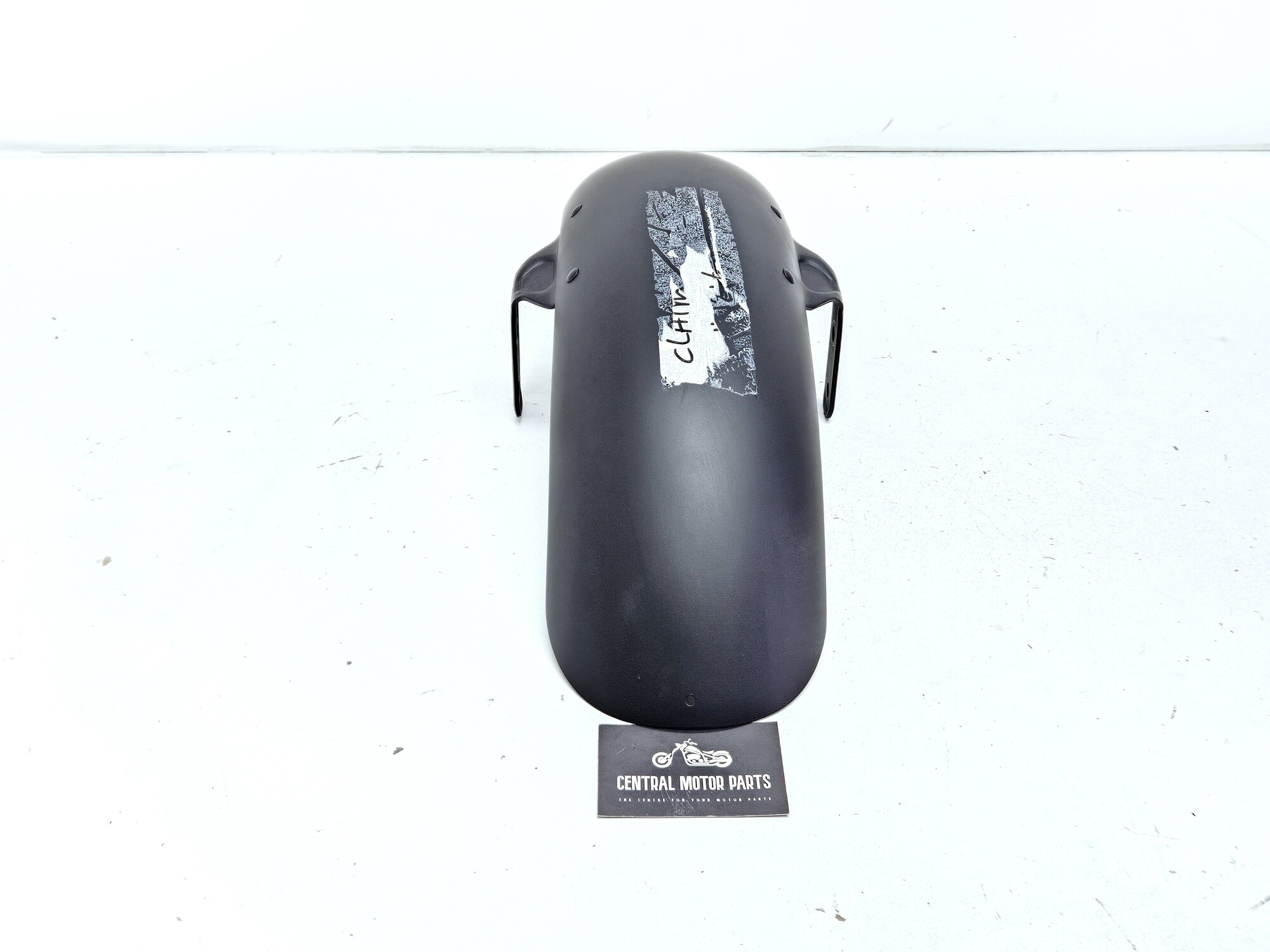 Front Fender Fat Bob 2008-2017 Denim Black – 60214-08